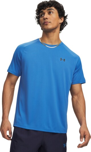 Under Armour Ua Tech 2.0 Ss Tee Blue S