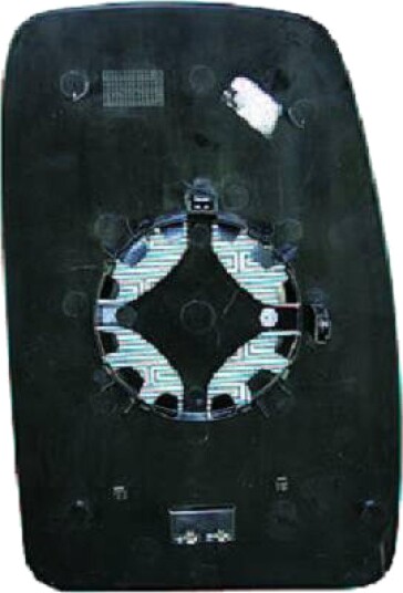 DIEDERICHS 1887627 Speilglass, ytterspeil