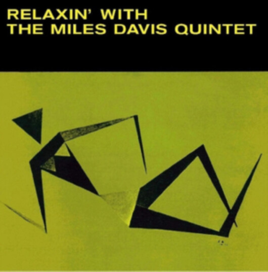 Miles Davis Relaxin With The Miles Davis Quintet CD