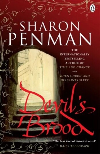 Devil'S Brood Av Sharon Penman