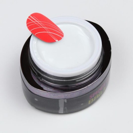 Brillbird Norge BB Spider gel   White