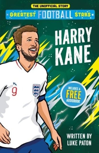 Greatest Football Stars: Harry Kane Greatest Football Stars: Harry Kane