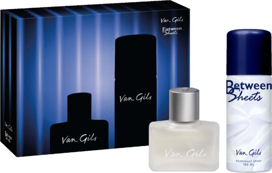 Van Gils Between Sheets Gavesett for Menn - Eau de Toilette 30 ml + Deo Stick 75 ml Van Gils Between Sheets Gavesett for Menn - Eau de Toilette 30 ml + Deo Stick 75 ml