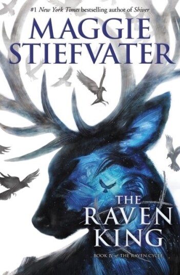 The Raven King The Raven Cycle Book 4