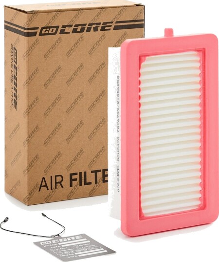 goCORE GCH0478 Luftfilter goCORE GCH0478 Luftfilter