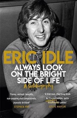 Always Look On The Bright Side Of Life Av Eric Idle
