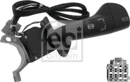 Bryter komplett rattstamme FEBI BILSTEIN 48602