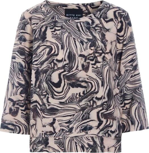 Bitte Kai Rand Dame Bluser & Skjorter Flerfarget M,