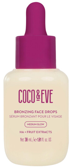 Coco & Eve Bronzing Face Drops Medium Glow Coco & Eve Bronzing Face Drops Medium Glow