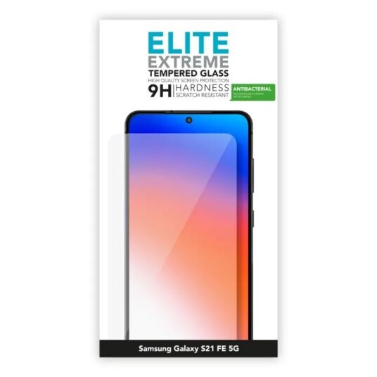 Linocell Elite Extreme Skjermbeskytter for Galaxy S21 FE