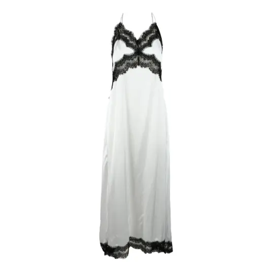 Msgm Dame Kjoler Hvit M, Msgm Dame Kjoler Hvit M,