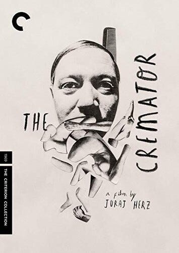 The Cremator DVD The Cremator DVD