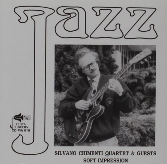 Silvano Chimenti Soft Impression CD