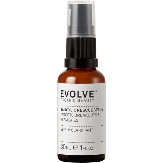 Evolve Beauty Salicylic Rescue Ansiktsserum 30 ml for Uren Hud Evolve Beauty Salicylic Rescue Ansiktsserum 30 ml for Uren Hud
