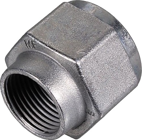 Mutter, akselstubb METZGER 6111512