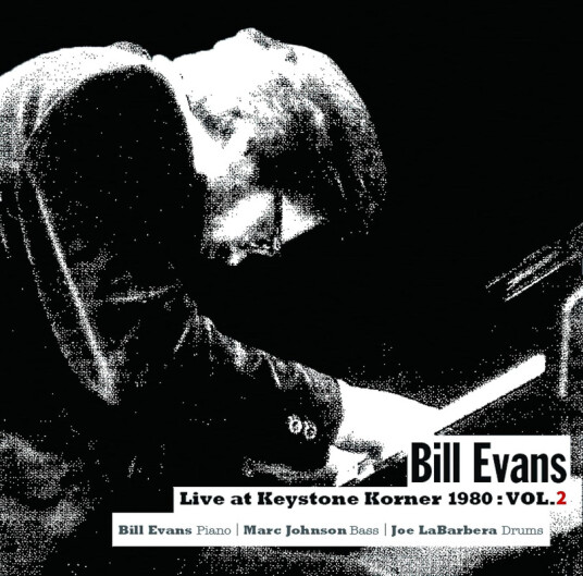 Bill Evans Live At Keystone Korner 1980: Vol. 2 CD
