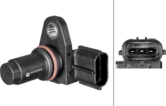 Sensor kamakselposisjon HELLA 6PU 358 380 691