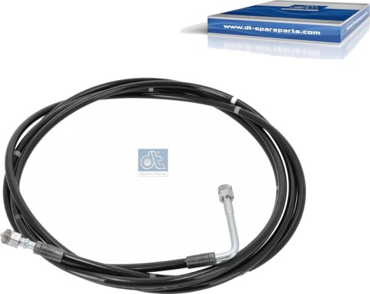 Slange vippeanordning førerhus DT Spare Parts 2.70955