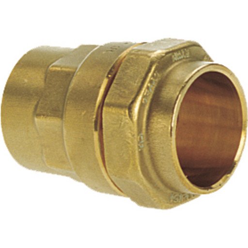 Isiflo overgangsmuffe 25 mm. x 3/4" Isiflo overgangsmuffe 25 mm. x 3/4"