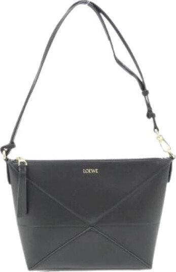 Loewe Dame Svart