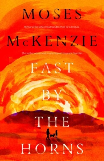 Fast by the Horns  The hotly anticipated second novel from the prizewinning author of An Olive Grove in Ends