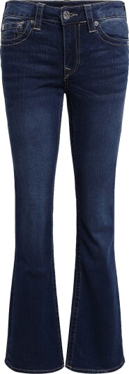 True Religion Becca Mr Boot INDIGO UPGRADE 25 x 33