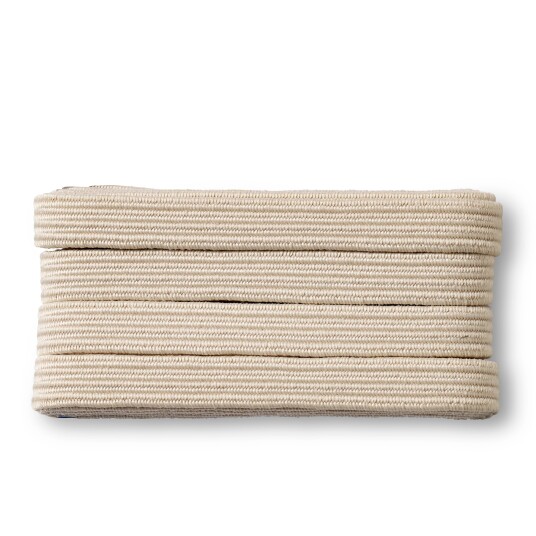 Hudfarget ballettstrikk 3 m x 7 mm Hudfarget ballettstrikk 3 m x 7 mm