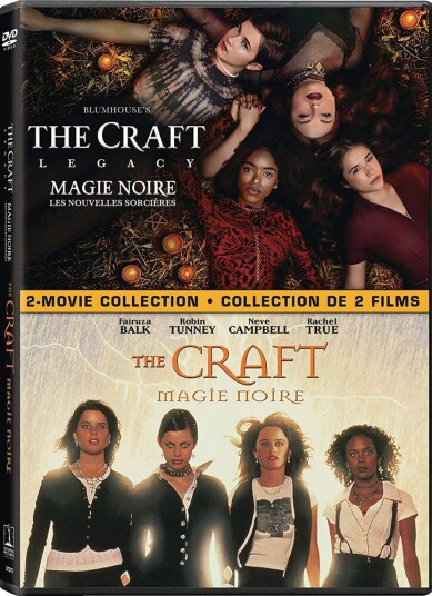 Craft / Craft: Legacy DVD Craft / Craft: Legacy DVD