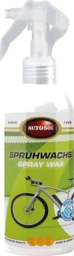 Autosol Bicycle Spray Wax 250Ml Autosol Bicycle Spray Wax 250Ml