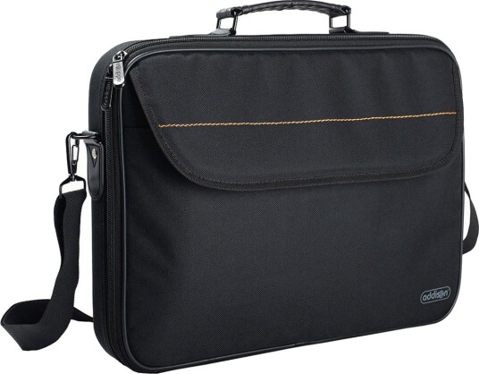 Addison Webster PC-veske 14,1" Svart
