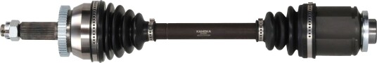 KAMOKA 5010207 Drivaksel