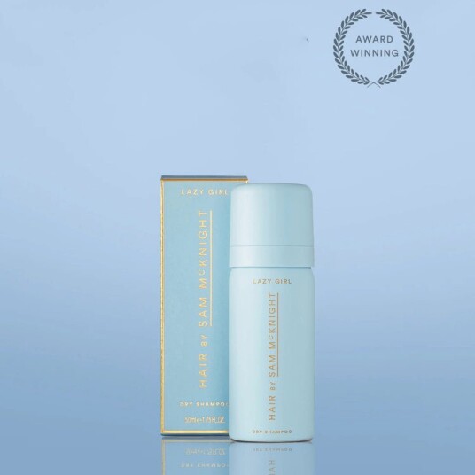 Hair by Sam McKnight Lazy Girl Dry Shampoo 50 ml