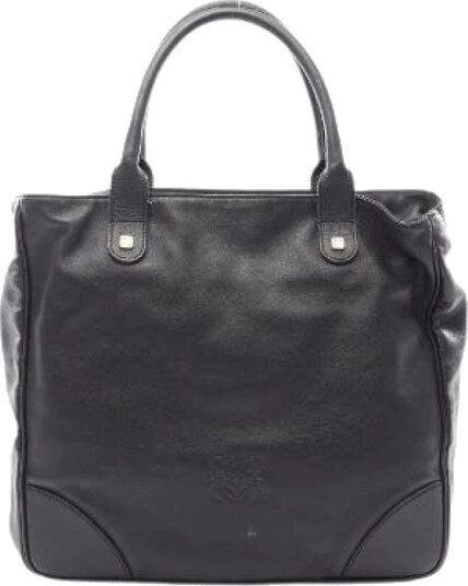 Loewe Dame Svart