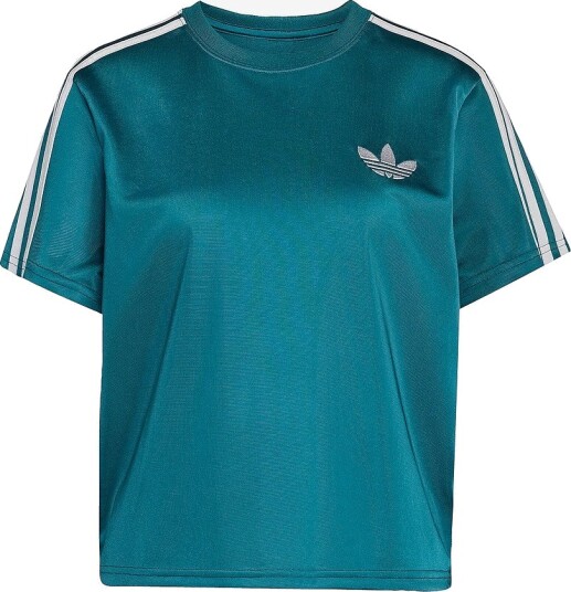 Adidas Originals T skjorte FB Tee Grønn