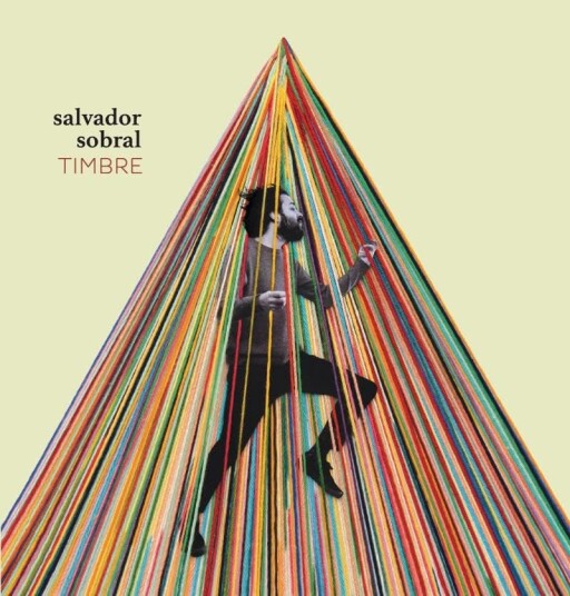 Salvador Sobral Timbre LP/Vinyl Salvador Sobral Timbre LP/Vinyl