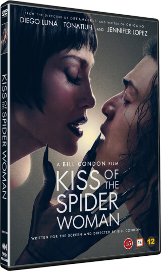 Kiss Of The Spider Woman (2025) DVD