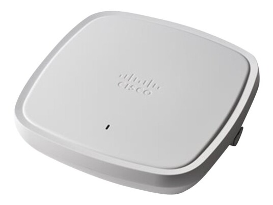 Cisco Catalyst 9120Axi - Trådløst Tilgangspunkt - 802.15.4, Bluetooth, Wi-Fi 6 - 2.4 Ghz, 5 Ghz Cisco Catalyst 9120Axi - Trådløst Tilgangspunkt - 802.15.4, Bluetooth, Wi-Fi 6 - 2.4 Ghz, 5 Ghz