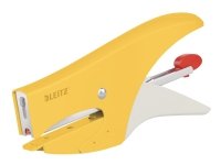 Stiftemaskin Leitz Koselig stift10 15 ark gul