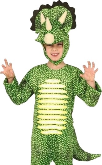 Fiesta Triceratops Kostume
