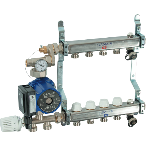 Salus Floor heating unit GVU 3 slings