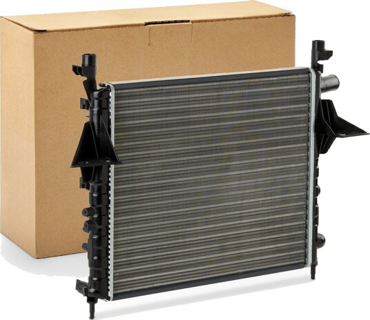 RIDEX 470R0186 Radiator motorkjøling