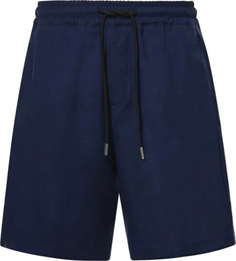 Giuliano Galiano Herre Shorts Blå 2XL, Giuliano Galiano Herre Shorts Blå 2XL,