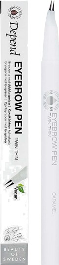 Depend Perfect Eye Twin Thin Caramel 0,6g