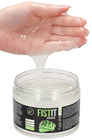 Pharmquests Fist It Natural 500 ml