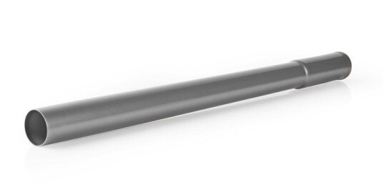 Nedis Teleskop Støvsuger Tube | 32 mm | 500 mm | 500 mm | Chrome | Sølv