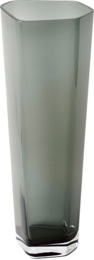 &Tradition &tradition; Collect Vase Smoke Sc37 Vaser Space Copenhagen Grå