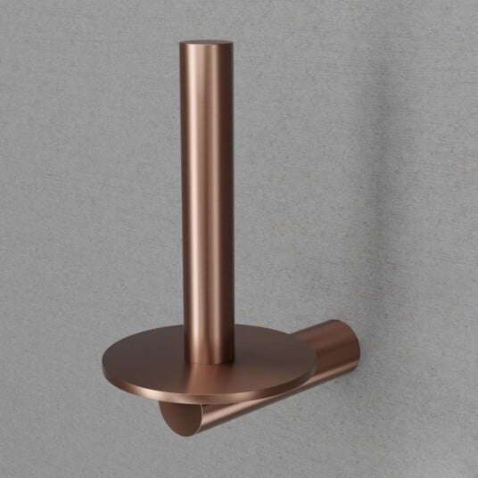 Scandtap Style Reserverullholder Amber