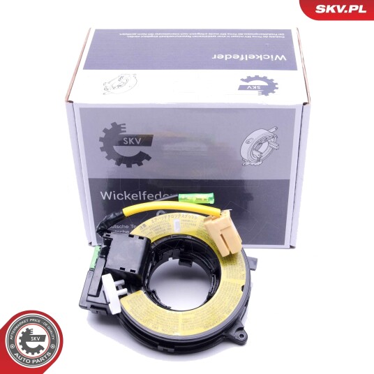 Viklefjær airbag ESEN SKV 96SKV550
