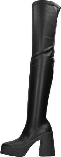 Stella McCartney Dame Sko Svart 36 EU, Stella McCartney Dame Sko Svart 36 EU,