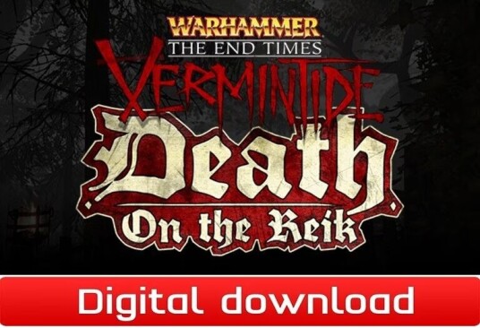 Warhammer: End Times - Death on the Reik Warhammer: End Times - Death on the Reik